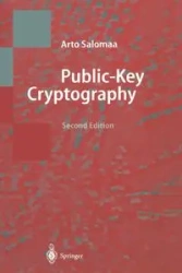 Public-Key Cryptography - Salomaa Arto