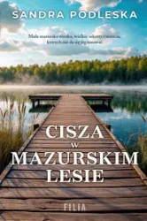 Cisza w mazurskim lesie DL - Sandra Podleska