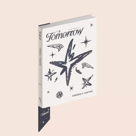 Minisode 3: Tomorrow Ethereal Ver., CD