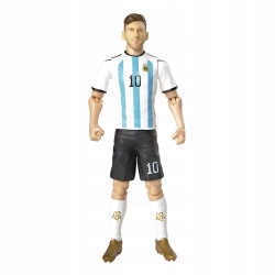 Figurka Argentyna sportowy, piłkarski Lionel Messi - Banbo Toys