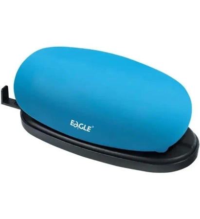 Dziurkacz TYP862 Ha! niebieski 10 kartek EAGLE - Tung Yung International Ltd.