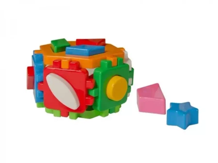 Sorter mądry maluch Super logiczny - Technok