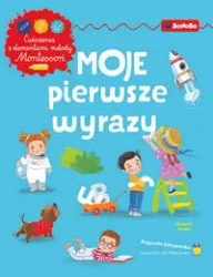 Moje pierwsze wyrazy - Bogumiła Zdrojewska