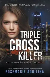 Triple Cross Killer - Rosemarie Aquilina