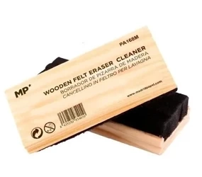 Gąbka do tablic drewniana - MP Main Paper