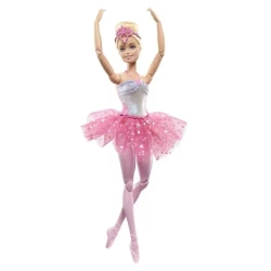 Barbie Dreamtopia Baletnica HLC25 - Mattel
