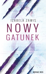 eBook Nowy gatunek - Izabela Zawis epub mobi