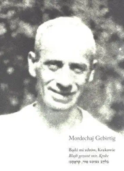 Bądź mi zdrów, Krakowie - Mordechaj Gebirtig