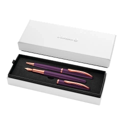 Zestaw Jazz Noble Elegance pióro wieczne i długop. - PELIKAN