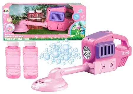 Maszyna do baniek mydlanych - Leantoys