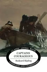 Captains Courageous - Kipling Rudyard