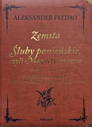 Zemsta w.kolekcjonerskie - Aleksander Fredro