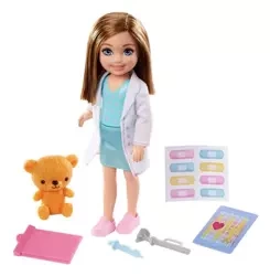 Barbie Chelsea Kariera GTN88 - Mattel