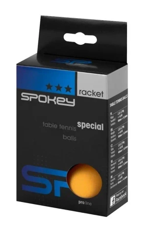 Piłeczki do tenisa stołowego Special - Spokey