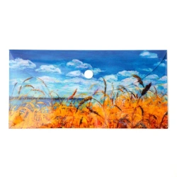 Paczka Teczka DL kopertowa PP Niebo 5 szt. - Narcissus