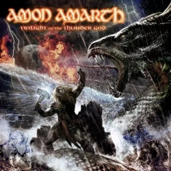 Twilight Of The Thunder God. CD