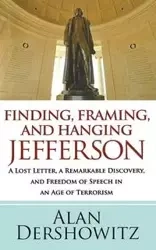 Finding Jefferson - Alan Dershowitz
