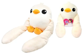 HUGGY PAWS Przytulne łapki kremowe HU001A1 15050