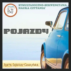 Czytam mamie i tacie. Pojazdy + karty - Agata Dębicka-Cieszyńska