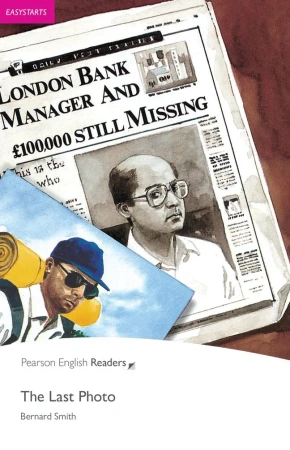 The Last Photo. Book with Digital Version and audio. Level Easystarts