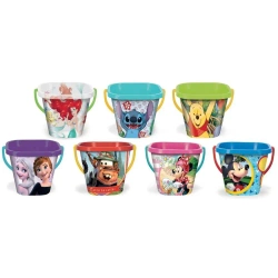 Disney wiaderko kwadratowe 2L z IML mix - WADER