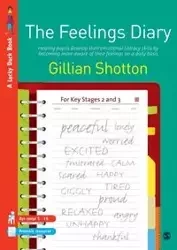 The Feelings Diary - Gillian Shotton