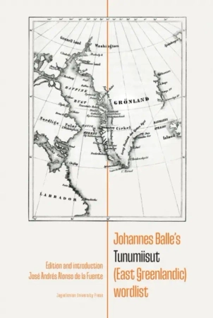 Johannes Balle's Tunumiisut (East Greenlandic) - Jose Andres Alonso de la Fuente