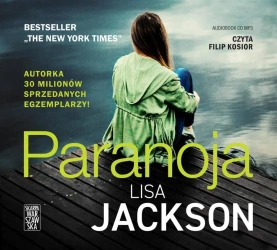 Paranoja audiobook - Lisa Jackson, Filip Kosior