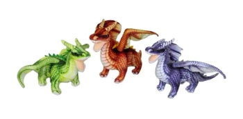 Smok 42cm MIX - Sun-Day