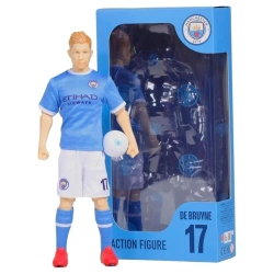 Figurka De Bruyne Manchester City 20 cm - Banbo Toys