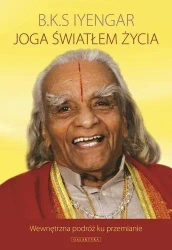 Joga światłem życia - B.k.s.iyengar