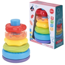 Kolorowa piramidka - Askato
