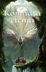 Komnata cienia - Katarzyna Cholewa