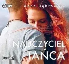 Nauczyciel tańca audiobook - Anna Dąbrowska