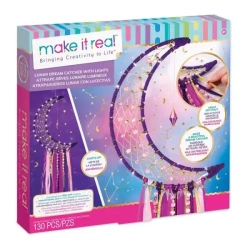 Make It Real Łapacz snów z lampkami 1417