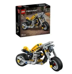 LEGO(R) TECHNIC 42225 (4szt) Żółty motocykl