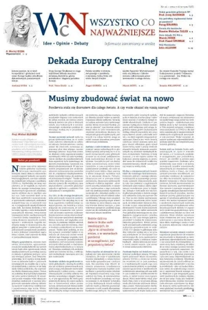 Wszystko, co Najważniejsze nr 26 - red. Michał Kleiber