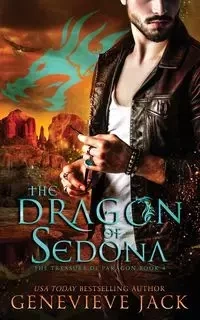 The Dragon of Sedona - Jack Genevieve