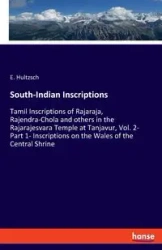 South-Indian Inscriptions - Hultzsch E.