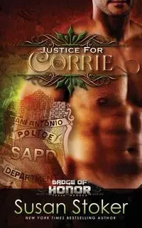 Justice for Corrie - Susan Stoker