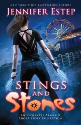 Stings and Stones - Jennifer Estep