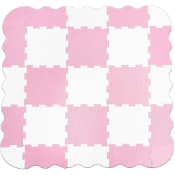 Mata piankowa - Smily Play