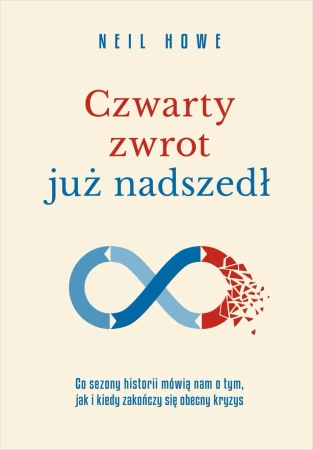 Czwarty zwrot już nadszedł Co sezony historii mówią nam o tym, jak i kiedy zakończy się obecny kryzys - Neil Howe