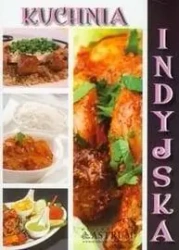 Kuchnia indyjska - praca zbiorowa