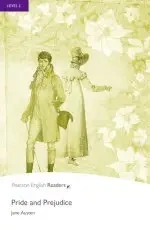 PEGR Pride and Prejudice Bk/MP3 CD (5) OOP - Jane Austen