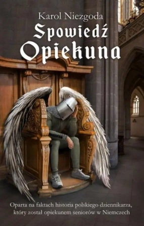 Spowiedź opiekuna - Karol Niezgoda
