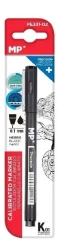 Marker precyzyjny kaligraficzny 0,1mm czarny - MP Main Paper