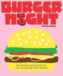 Burger Night wer. angielska - Deborah Kaloper