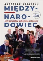 Międzynarodowiec, czyli paradoksy globalnego.. - Grzegorz Dobiecki