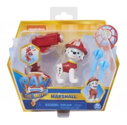 Psi Patrol. Marshall z akcesorium